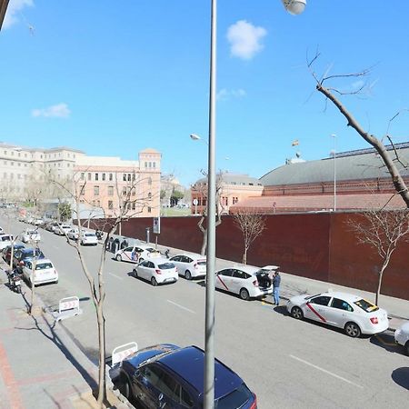Atocha Art Apartment Madrid Exteriér fotografie