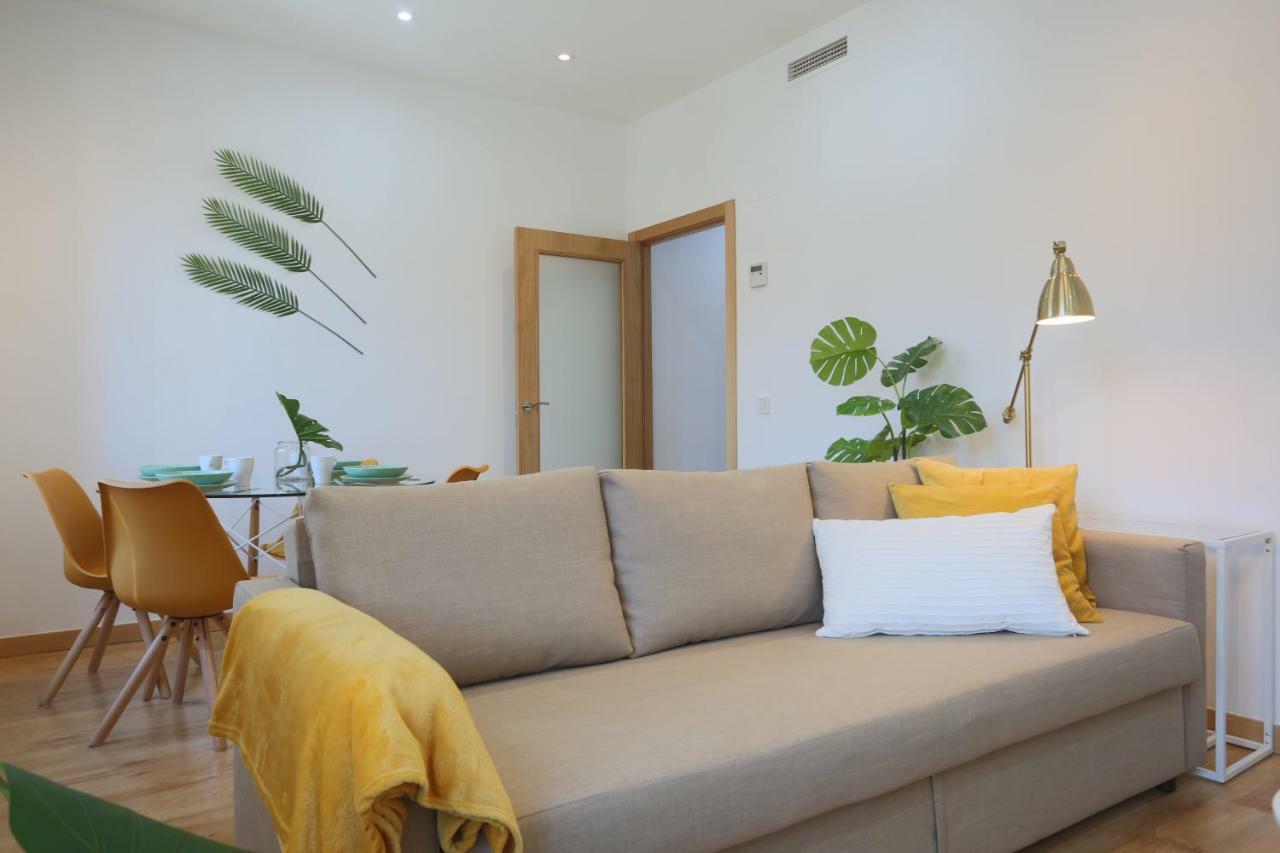Atocha Art Apartment Madrid Exteriér fotografie
