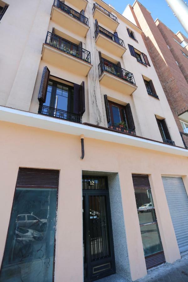 Atocha Art Apartment Madrid Exteriér fotografie