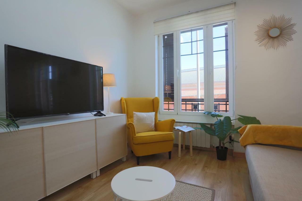 Atocha Art Apartment Madrid Exteriér fotografie