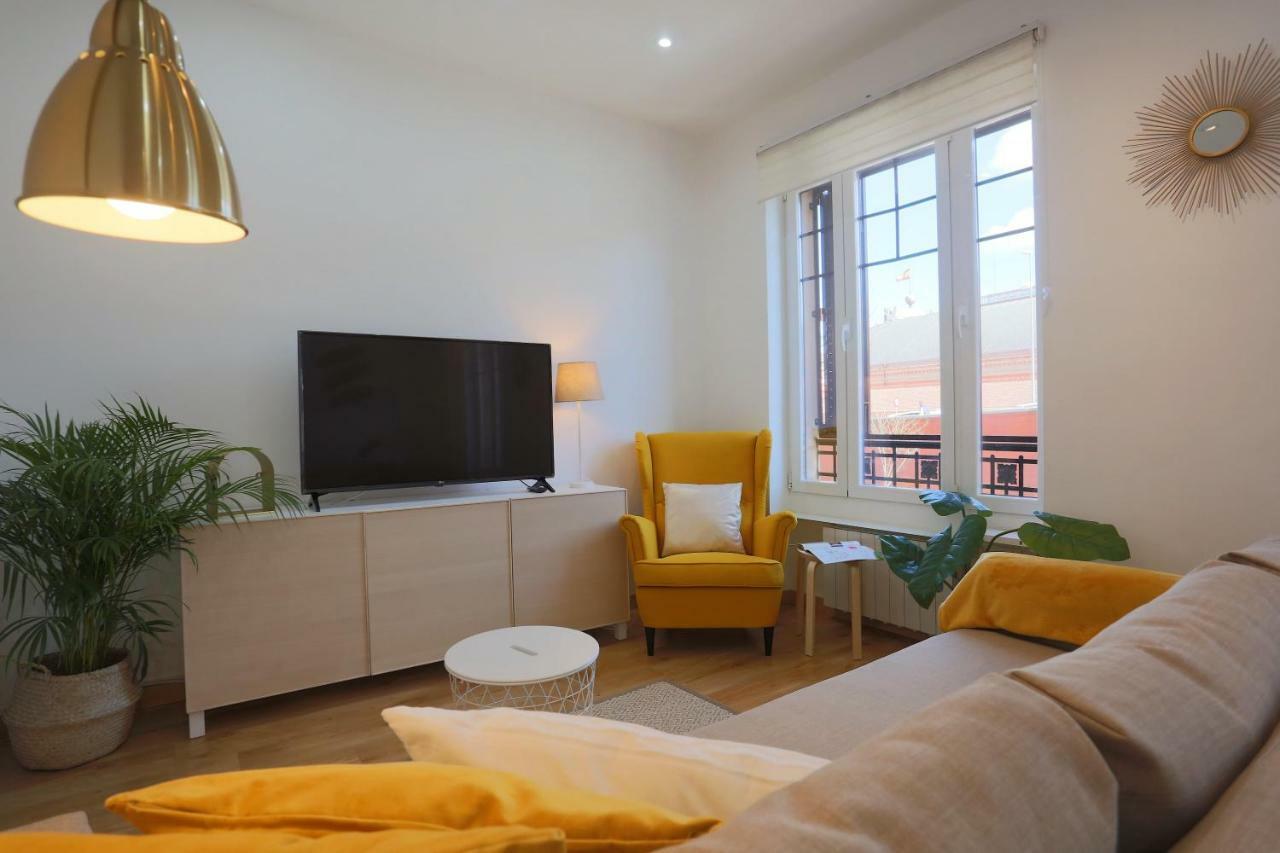 Atocha Art Apartment Madrid Exteriér fotografie