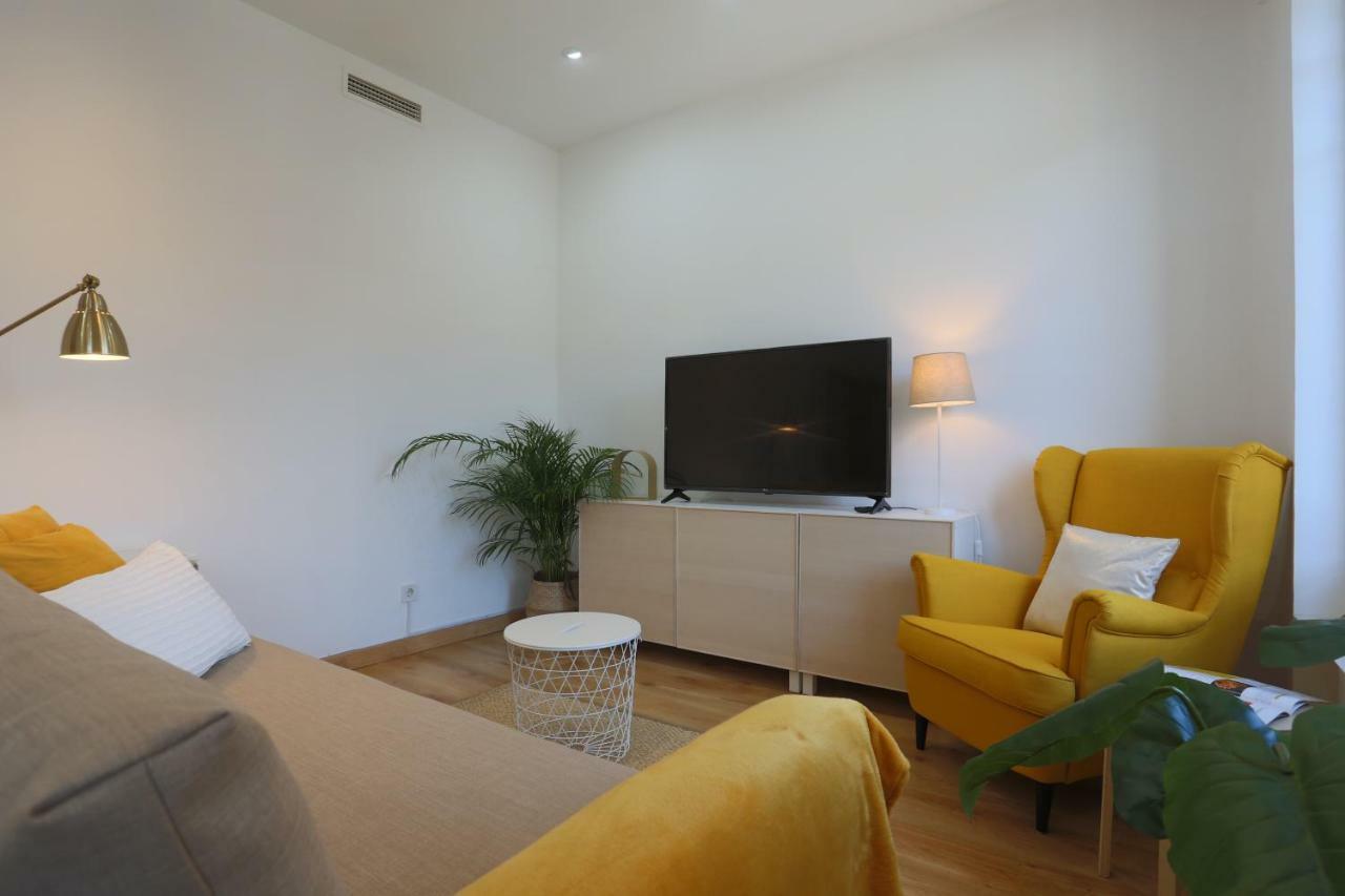 Atocha Art Apartment Madrid Exteriér fotografie