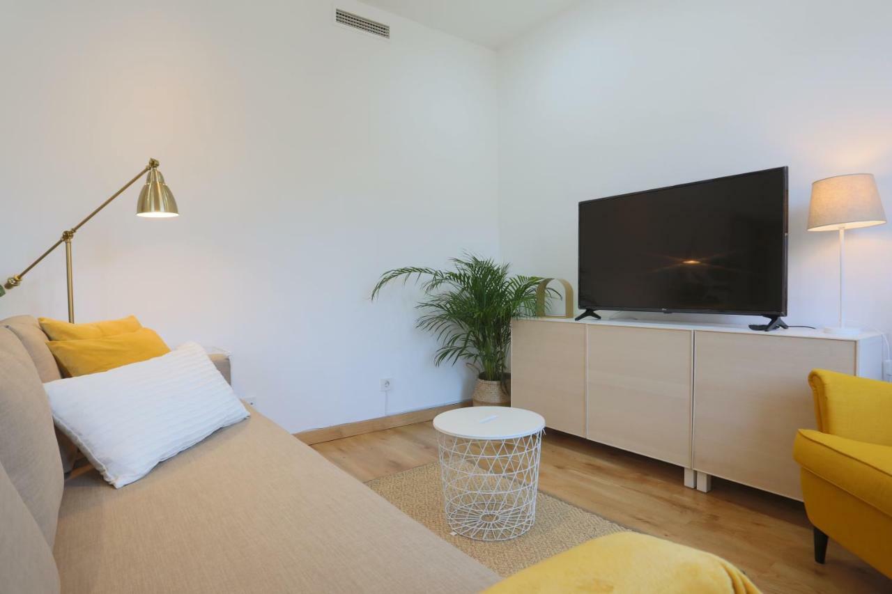 Atocha Art Apartment Madrid Exteriér fotografie