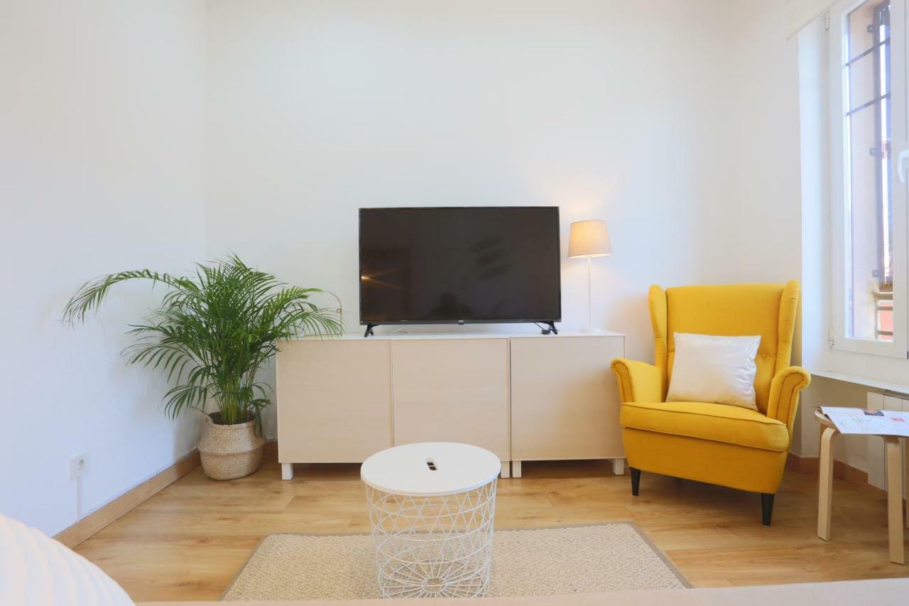 Atocha Art Apartment Madrid Exteriér fotografie