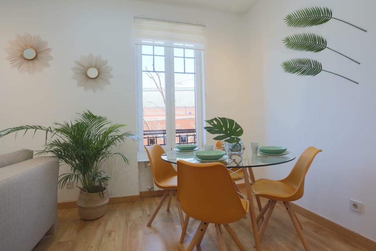 Atocha Art Apartment Madrid Exteriér fotografie