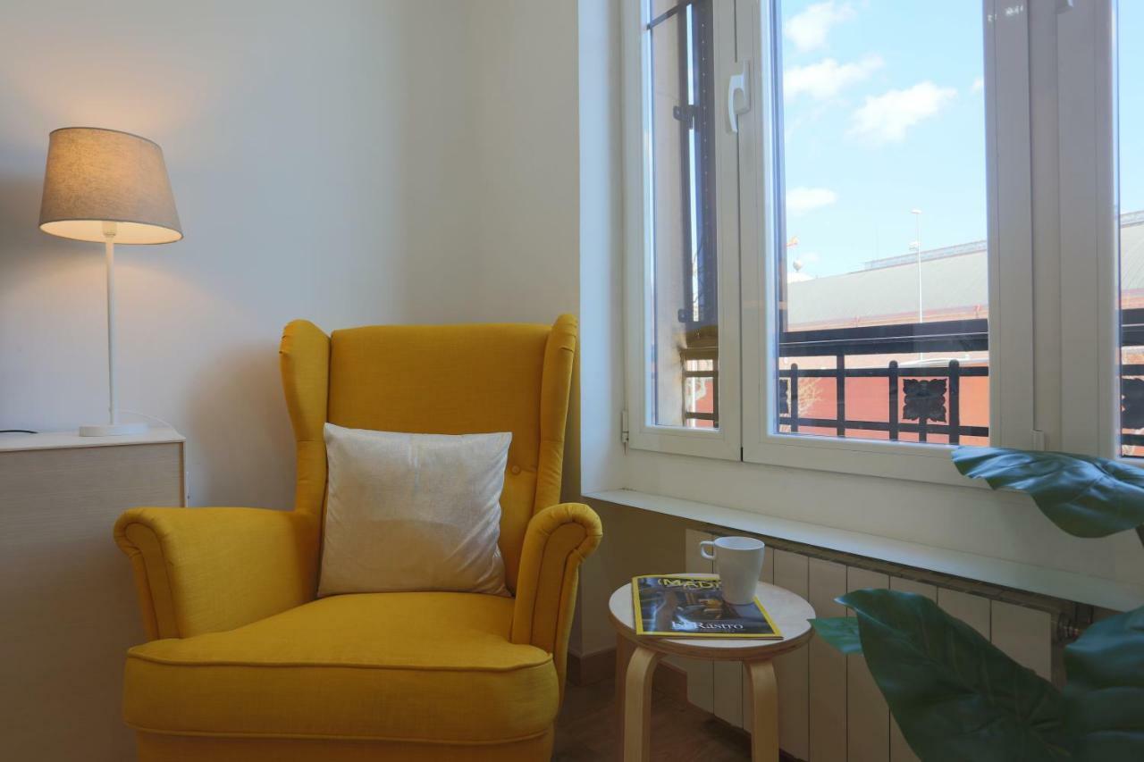 Atocha Art Apartment Madrid Exteriér fotografie