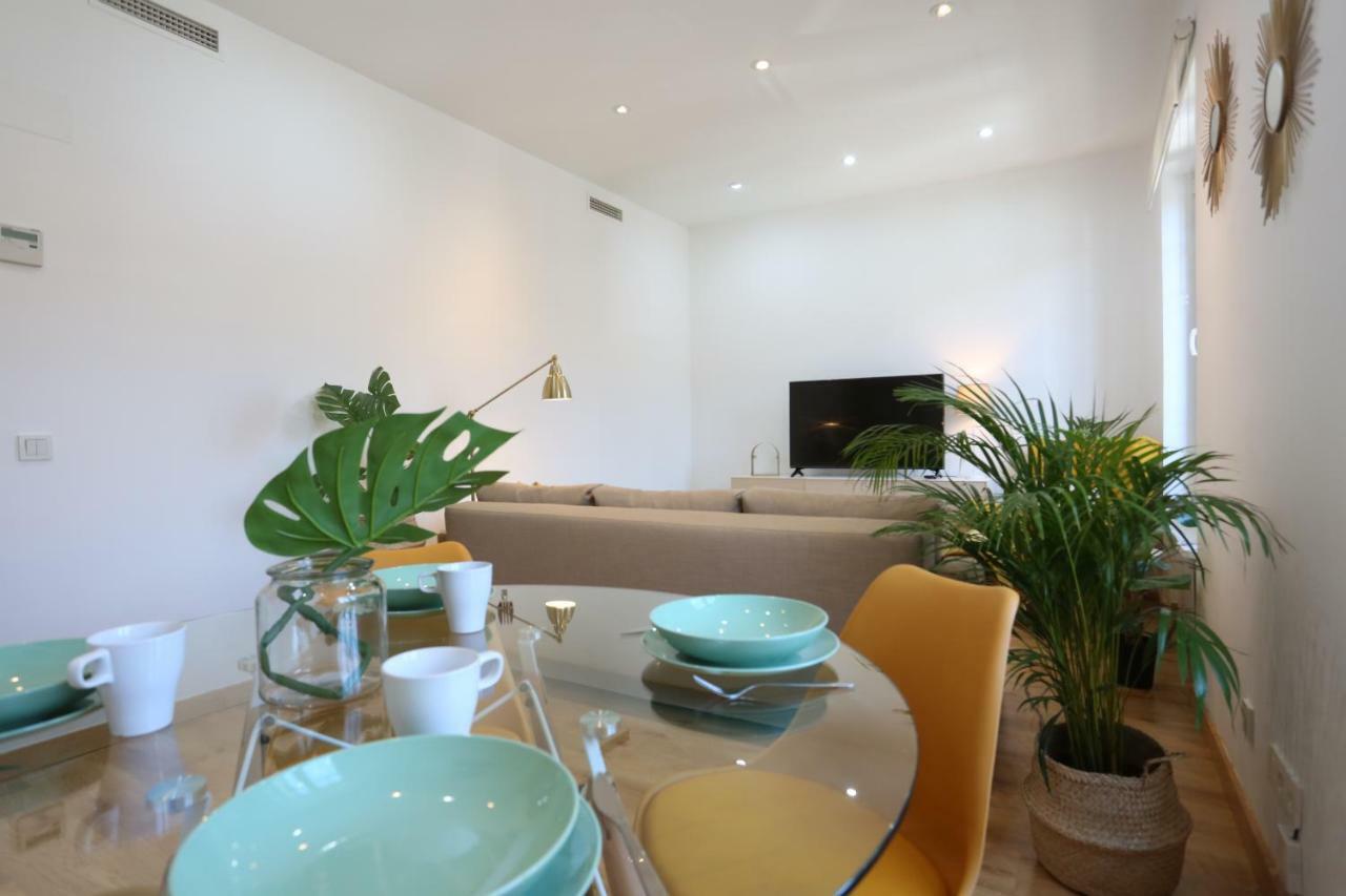 Atocha Art Apartment Madrid Exteriér fotografie