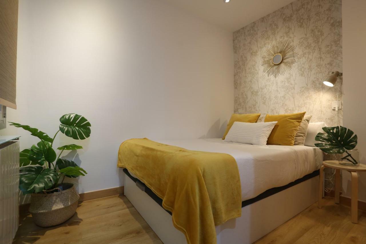 Atocha Art Apartment Madrid Exteriér fotografie
